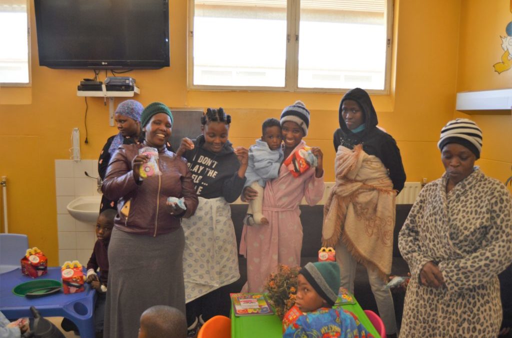 Mandela Day 2019 with Bophelong Provincial Hospital