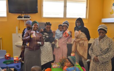 Mandela Day 2019 with Bophelong Provincial Hospital