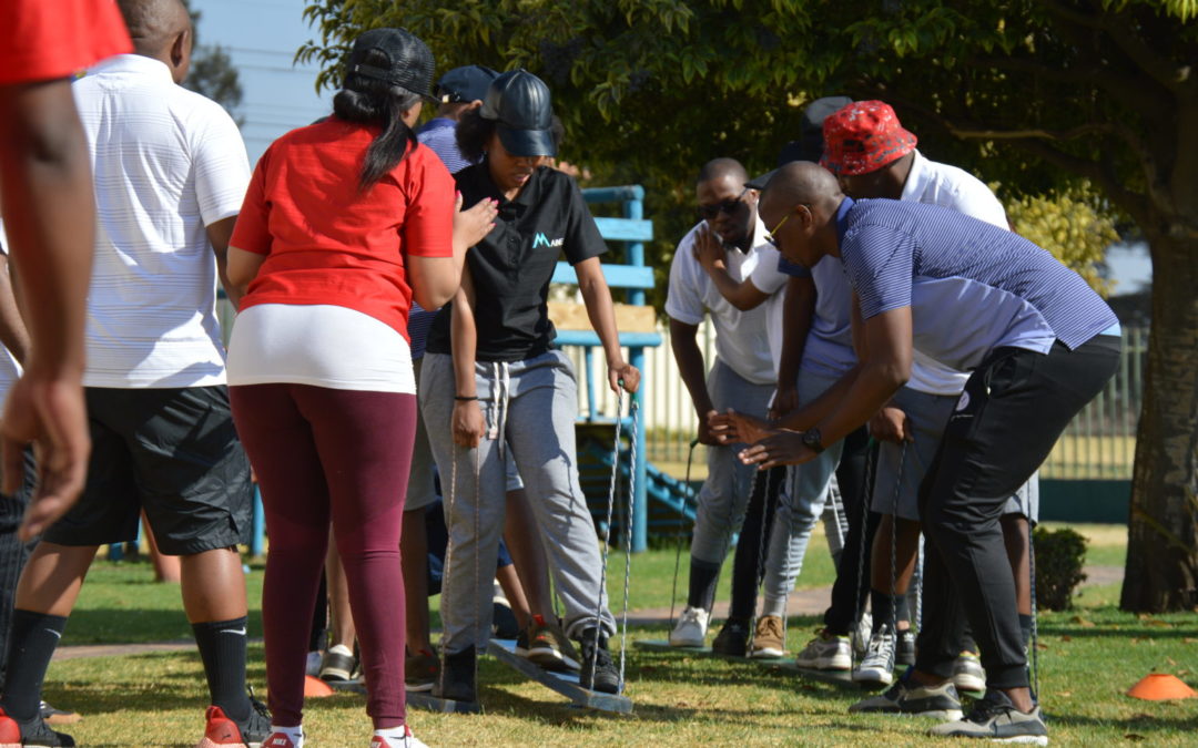 Maine Team Building 2019